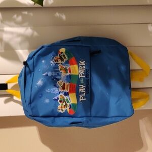 Disneyland Parks play in the park backpack